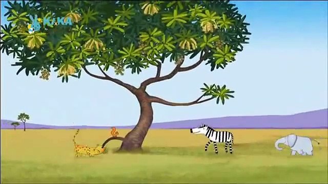 Mama Mirabelles Tierkino 50 Ich sehe was was du nicht siehst