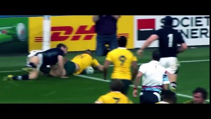 New Zealand's 'massive game' - RWC Daily