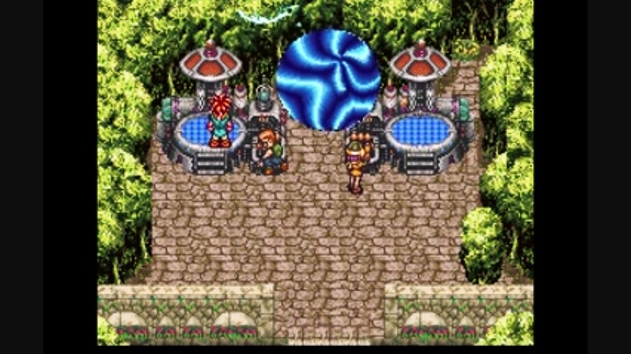 Ayen's Reviews: Chrono Trigger