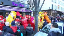 Nouvel An chinois : une semaine de festivités démarre