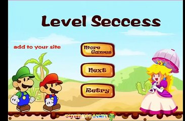 super mario episode 2 - best online games- super mario for kids