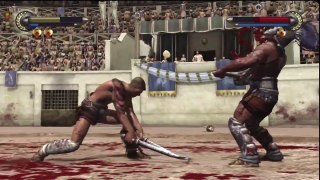 Spartacus Legends Gameplay Walkthrough Part 1 [Extremus District]