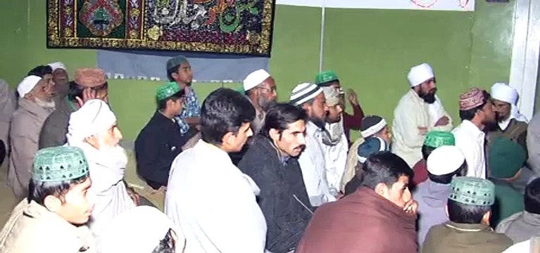 Mohammad Waseem Faisal Saeedi Reciting Beautifull Naat