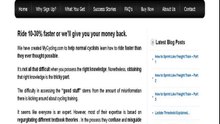 MyCycling Membership Access