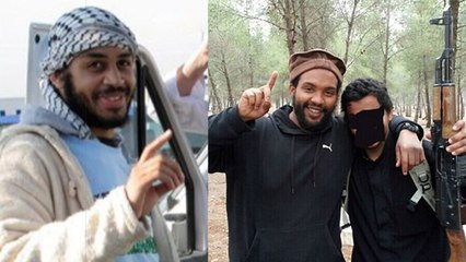 Two New Members of Jihadi John's Beatles Terror Cell are Revealed