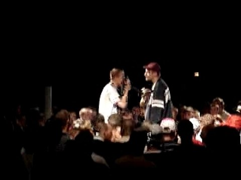 BATTLE MC BRABANT WALLON 2007 01