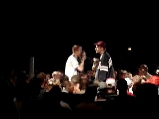 BATTLE MC BRABANT WALLON 2007 01