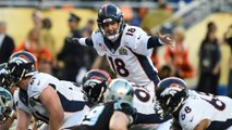 Denver's defense defeats Panthers, giving Manning second Super Bowl win