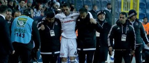 Beşiktaş'ta Rholdofo Sezonu Kapattı