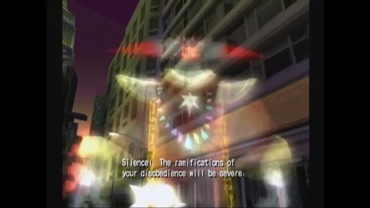 Part 1 Shadow The Hedgehog GameCube - Waking Up