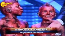 Ecuador Tiene Talento Season 1 Elección de los 2 finalistas (Semifinal 1)
