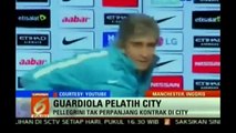 Resmi, Josep Guardiola Pelatih Manchester City Musim Depan (Latest Sport)