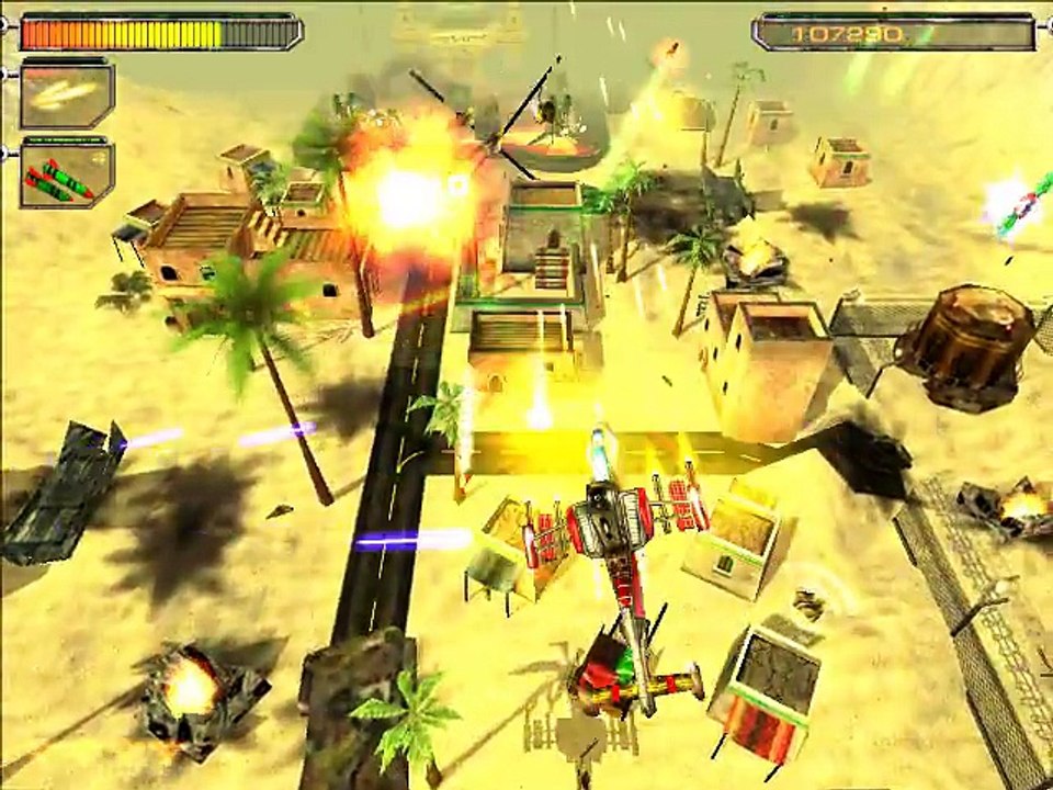 air strike mision 2