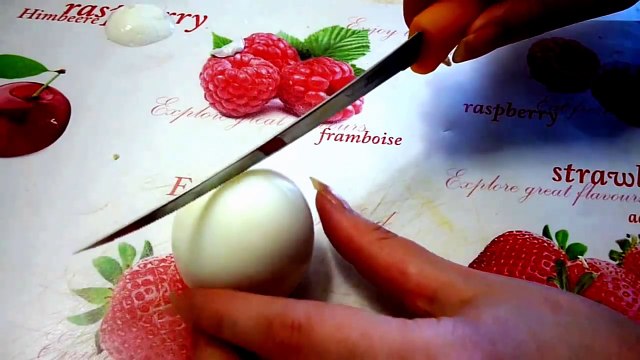 Корзиночки из яиц! Карвинг яиц. Decoration of eggs. Carving eggs