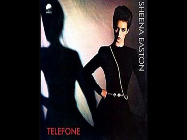 Sheena Easton - Telefone (Long Distance Love Affair) (radio Alta Frecuencia Remix)