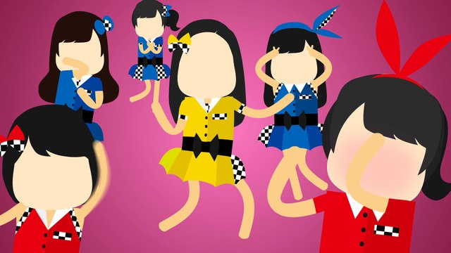 [OPV]『ブギウギLOVE』 カントリー・ガールズ