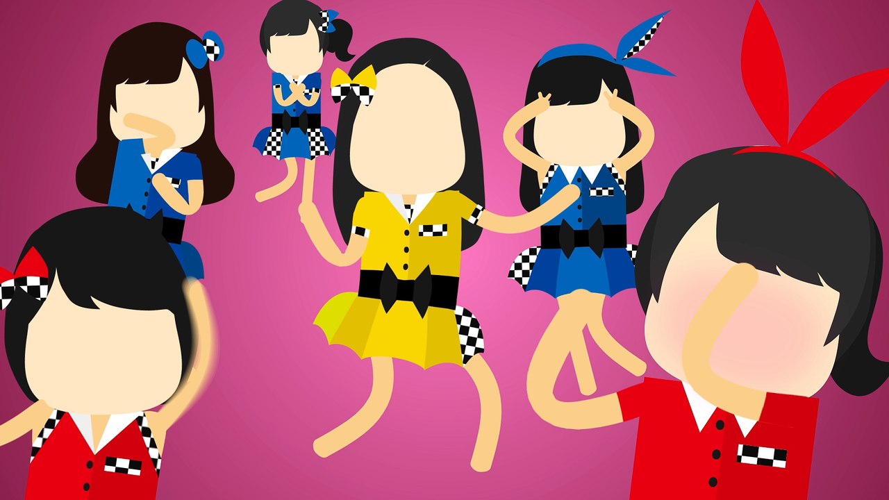 [OPV]『ブギウギLOVE』 カントリー・ガールズ