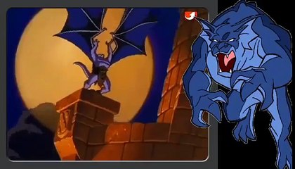 Gargoyles Folge 75 For It May Come True Deutsch German