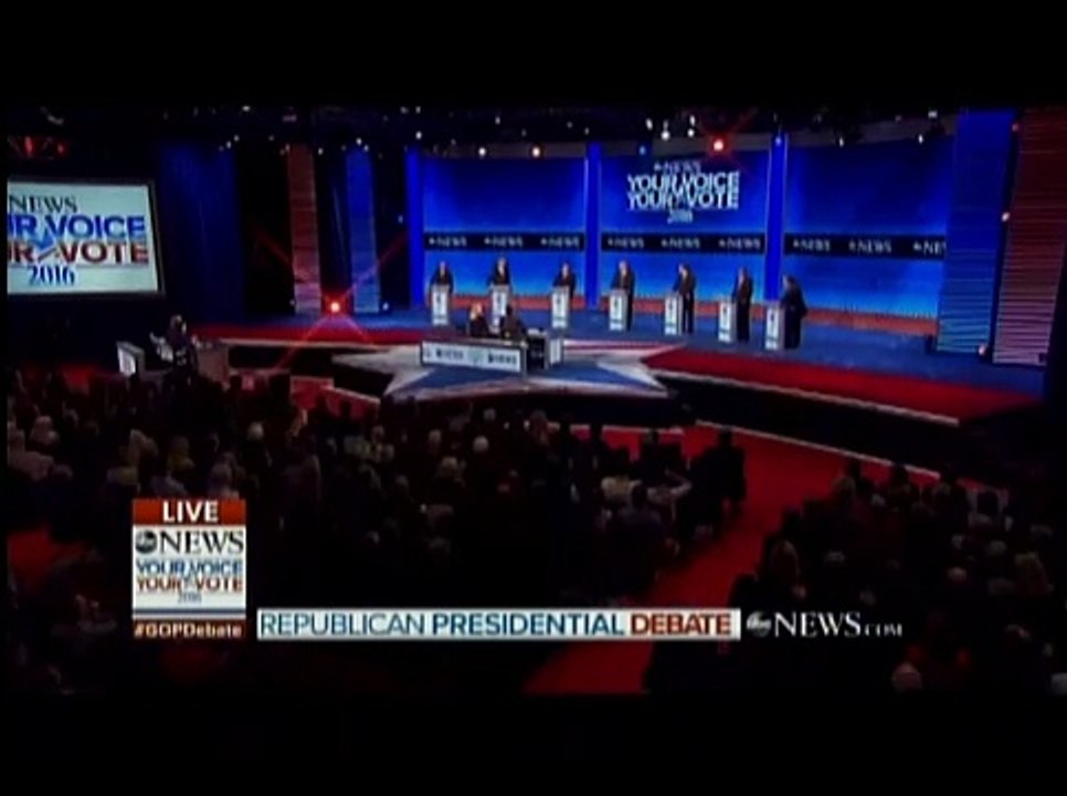 Trump Gets Booed For Taking On GOP Donor Class