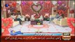 The Morning Show With Sanam Baloch -8th February 2016 -Part 2