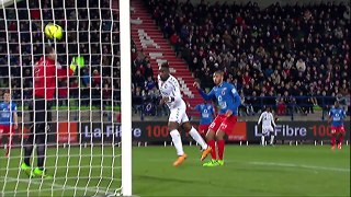 Ligue 1 : Caen - Reims (2-0)