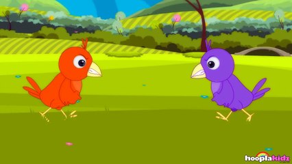 Nursery Rhymes | Tweedledum and Tweedledee | Preschool Nursery Rhymes by Hooplakidz