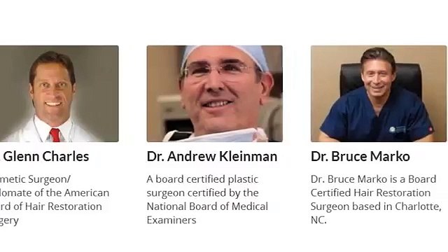 Robotic Hair Transplants San Francisco: Artas Hair Replacement San Francisco, CA