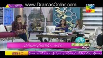 Jago Pakistan Jago With Noor - 8th February 2016 -Part 4