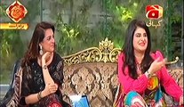 Subh e Pakistan With Dr Aamir Liaqat -8th February 2016 - Special With Marva Hussain