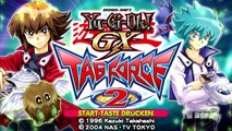 Lets Play Yu-Gi-Oh! GX Tag Force 2 - Part 1 - Der Beginn der Partner-Überlebensduelle [HD /Deutsch]