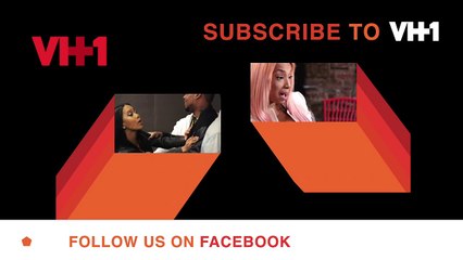 Love & Hip Hop: Hollywood | Moniece Thinks Men Are Like Food | VH1