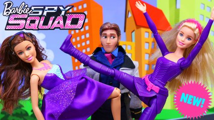 barbie spy squad in hindi