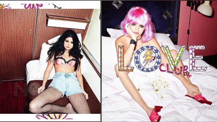 Selena Gomez Vs. Kendall Jenner: Whose Love Mag Shoot ?