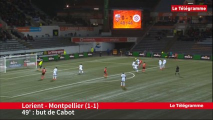 Football (L1-L2). Les matchs bretons : tous les buts