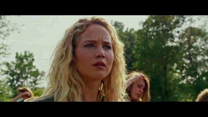 X-Men_ Apocalypse Super Bowl TV SPOT (2016) - Jennifer Lawrence