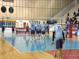 Γ.Σ. Λαμία-Κηφισιά 2-3