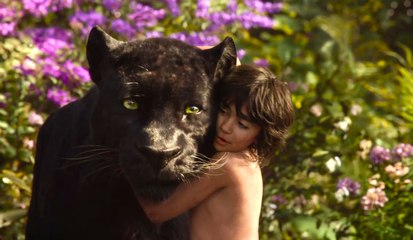 The Jungle Book Official Trailer 2