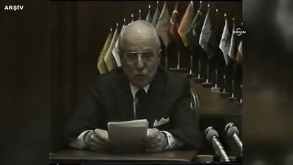 Kenan Evren hayatını kaybetti