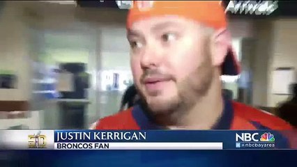 Broncos fan spends $21,000 on Super Bowl tickets