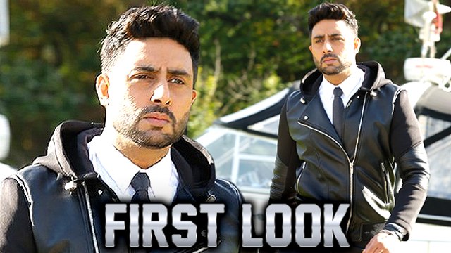 Abhishek Bachchans FIRST LOOK In Housefull 3