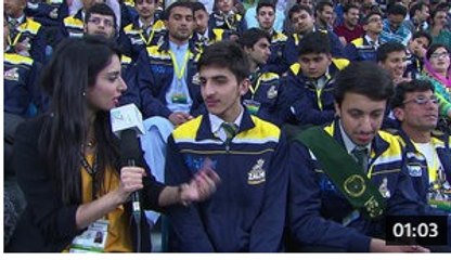 Interview with APS Students in Dubai