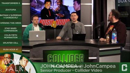 Chances of another Rush Hour movie? - Collider