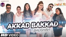 Akkad Bakkad - Sanam Re [2016] Song By Badshah - Neha Kakkar FT. Pulkit Samrat & Yami Gautam & Divya Khosla Kumar [FULL HD] - (SULEMAN - RECORD)