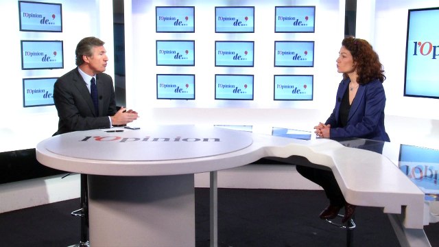 Chantal Jouanno (UDI)-Primaire : «Ouverte dans les mots mais pas dans les faits »