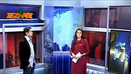 Ali Zafar Funny Tezabi Totay