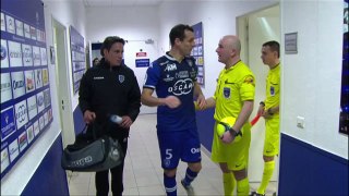 Ligue 1 : Bastia - Troyes (2-0)