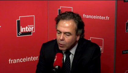 Luc Chatel : "J'étais opposé à la transparence ultime"