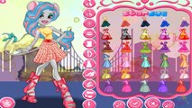 Monster High - Boo York Boo York Mouscedes King Cute Dress Up