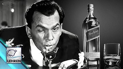Comedian Johnny Walker Name Inspired From Scotch Whisky