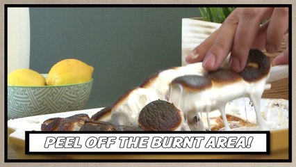 Thanksgiving Hero - How to Fix Burnt Sweet Potato Casserole